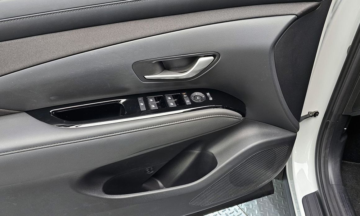 Hyundai Tucson 2025