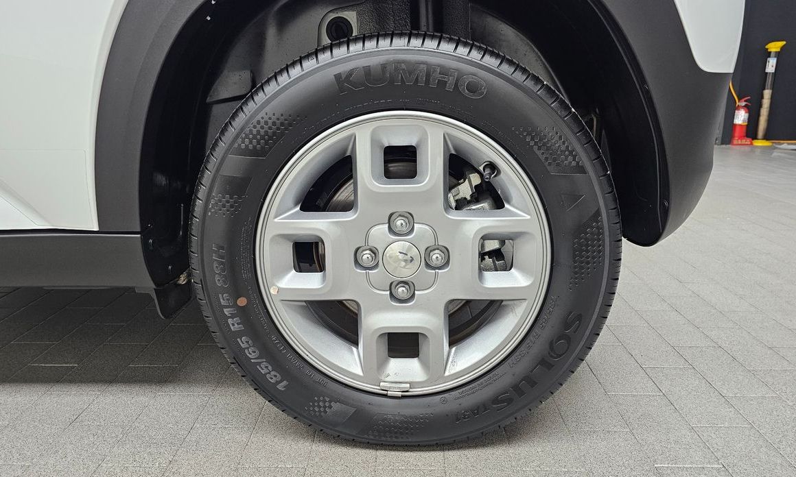Hyundai Casper 2025