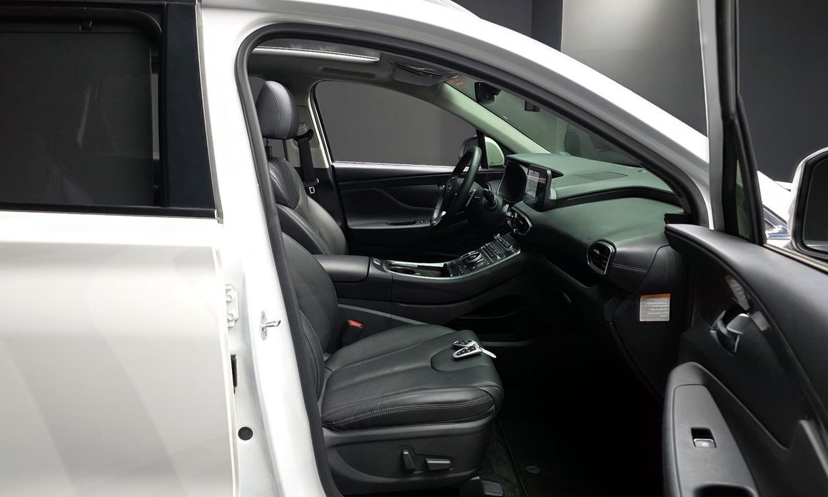 Hyundai Santafe 2022