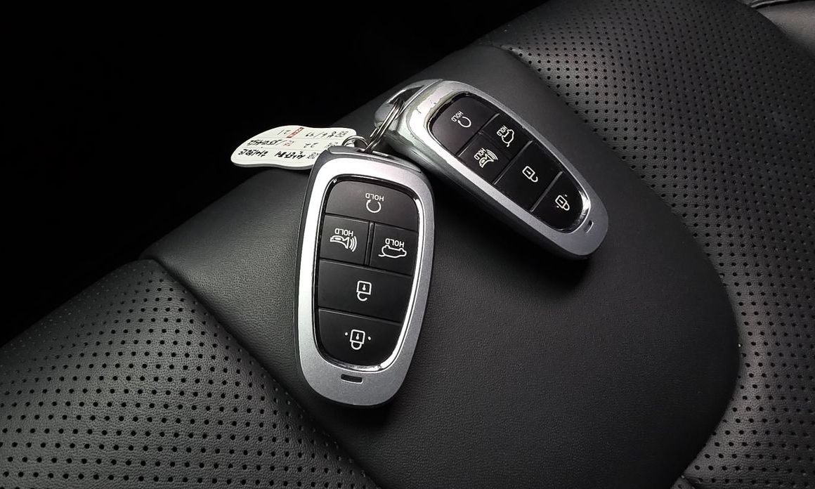 Hyundai Santafe 2022