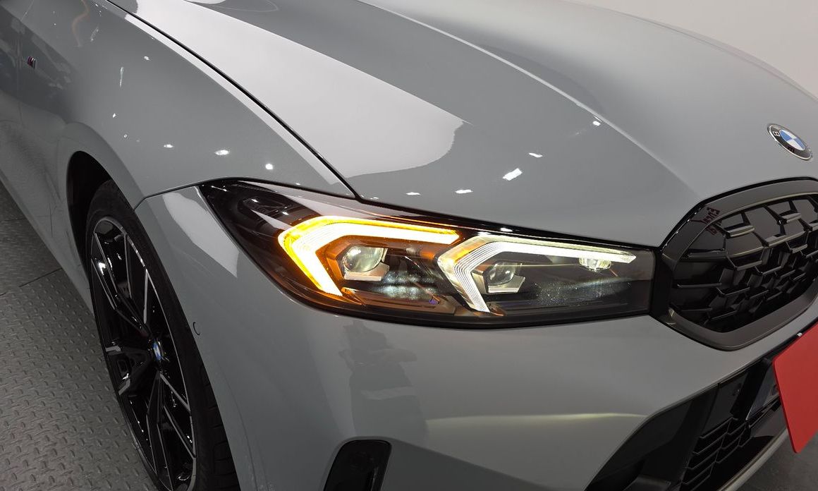 BMW 3-Series 2025