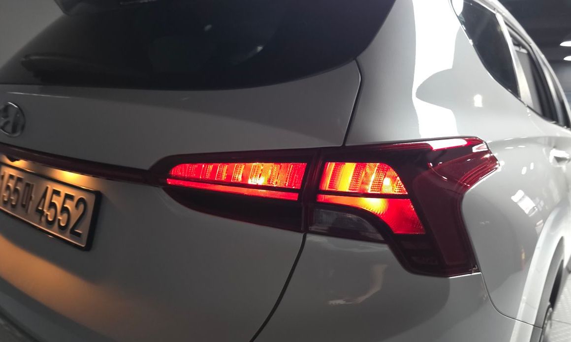 Hyundai Santafe 2022