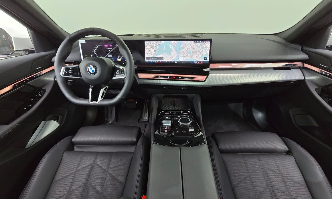 BMW 5-Series 2026