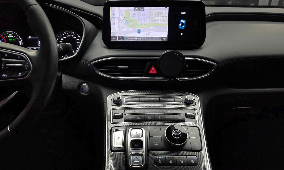 Hyundai Santafe 2022