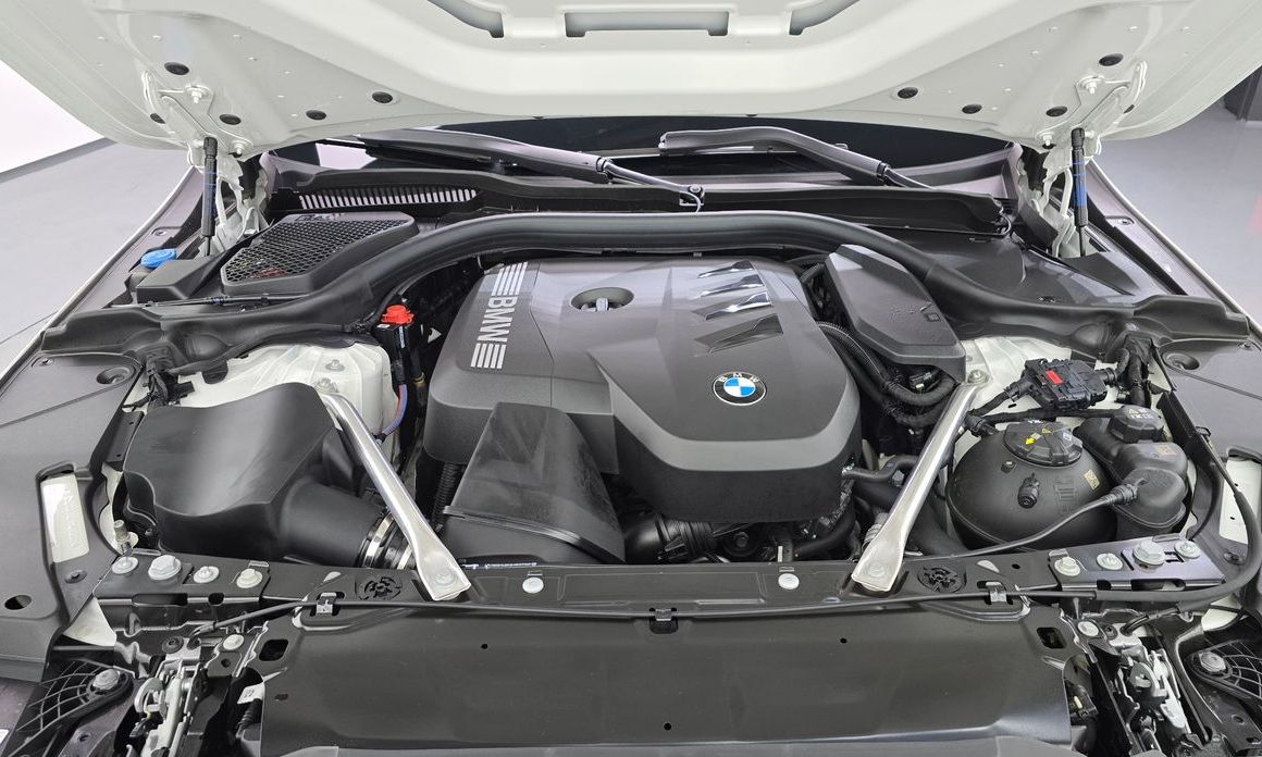 BMW 5-Series 2026