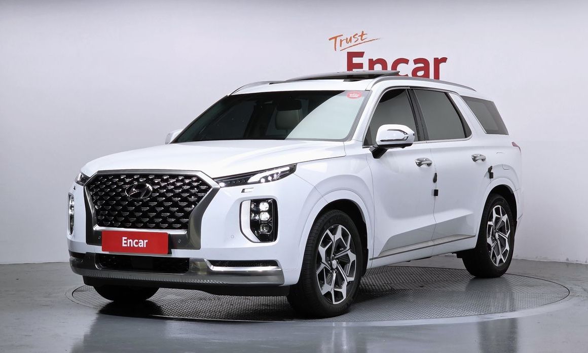 Hyundai Palisade 2022