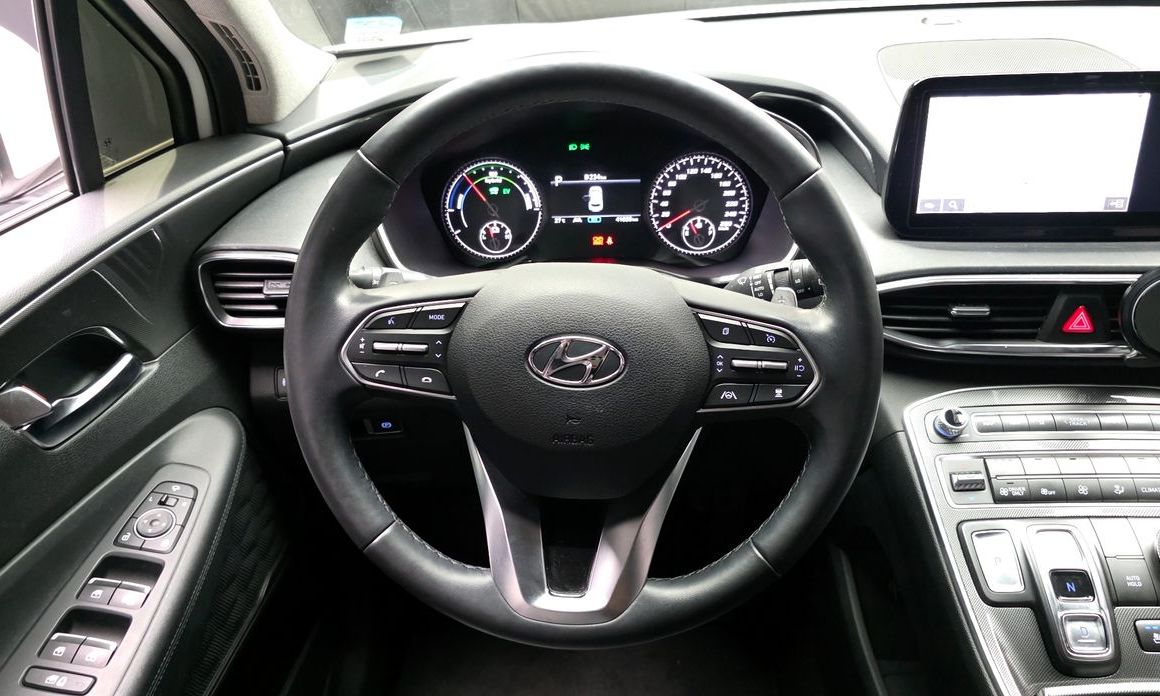 Hyundai Santafe 2022