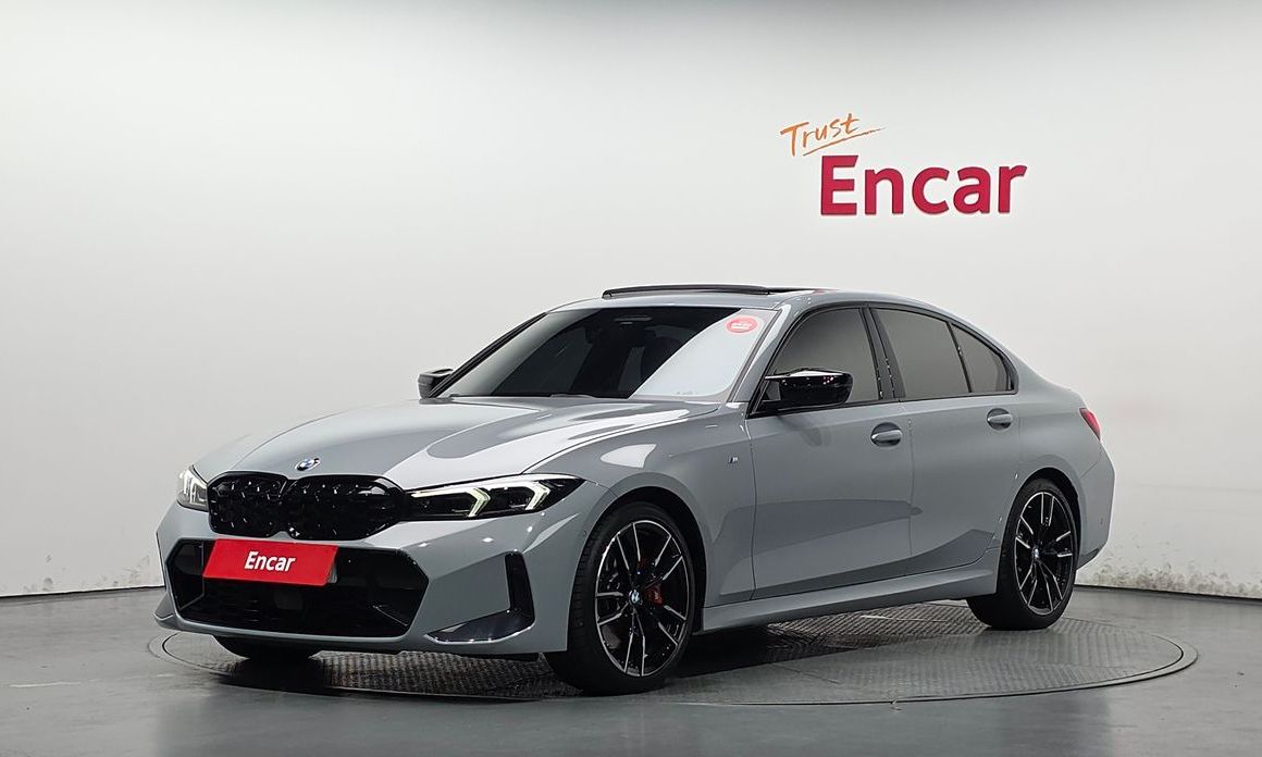 BMW 3-Series 2025