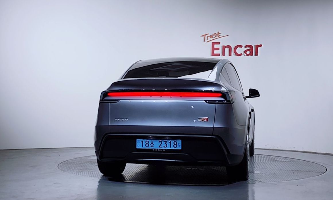 Tesla Model Y 2025