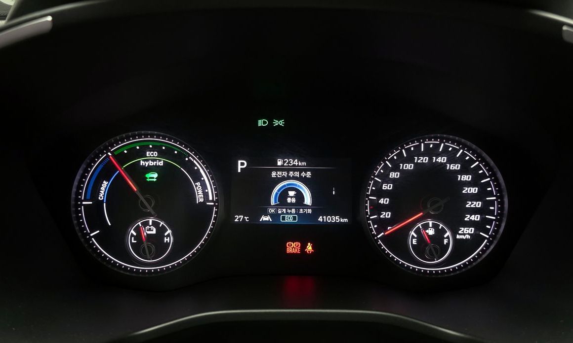 Hyundai Santafe 2022