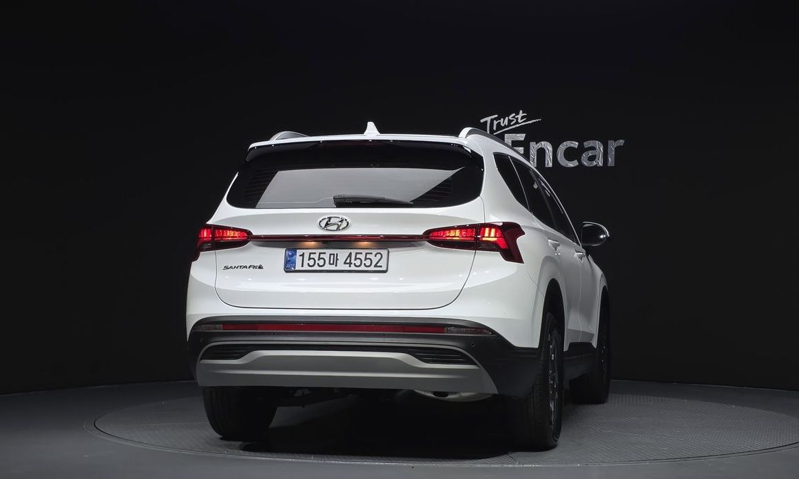Hyundai Santafe 2022
