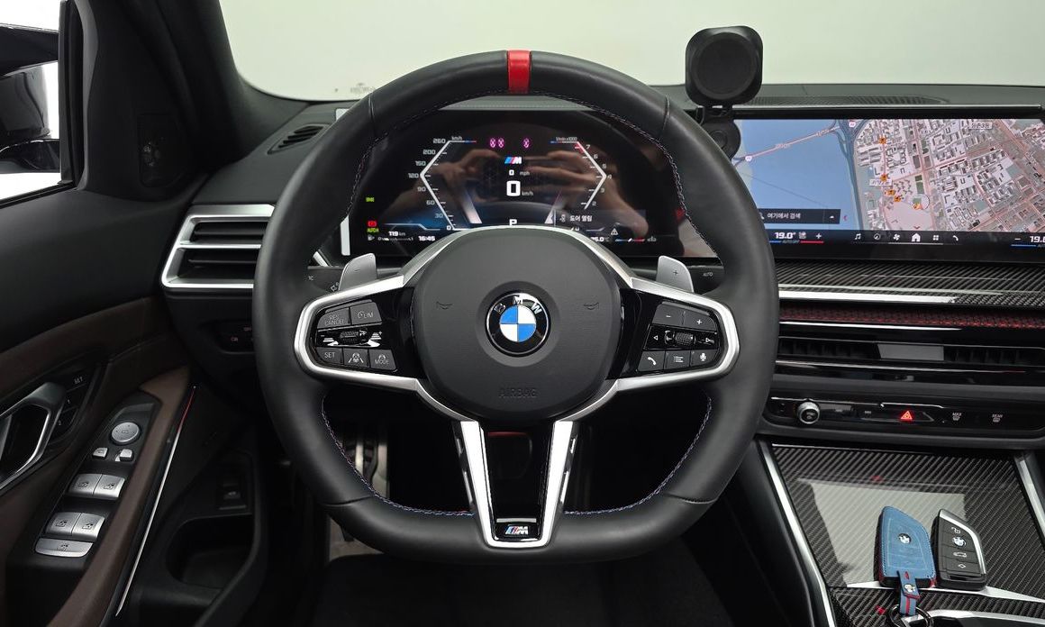 BMW 3-Series 2025