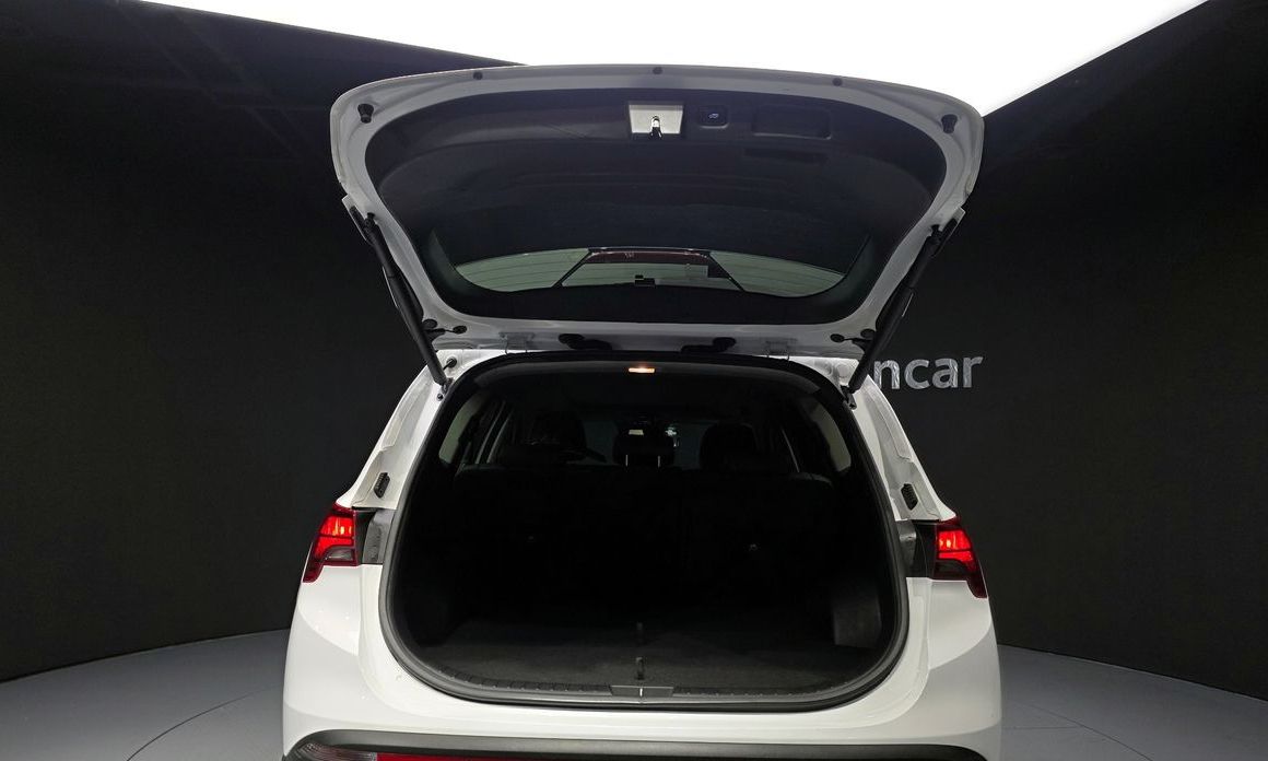 Hyundai Santafe 2022