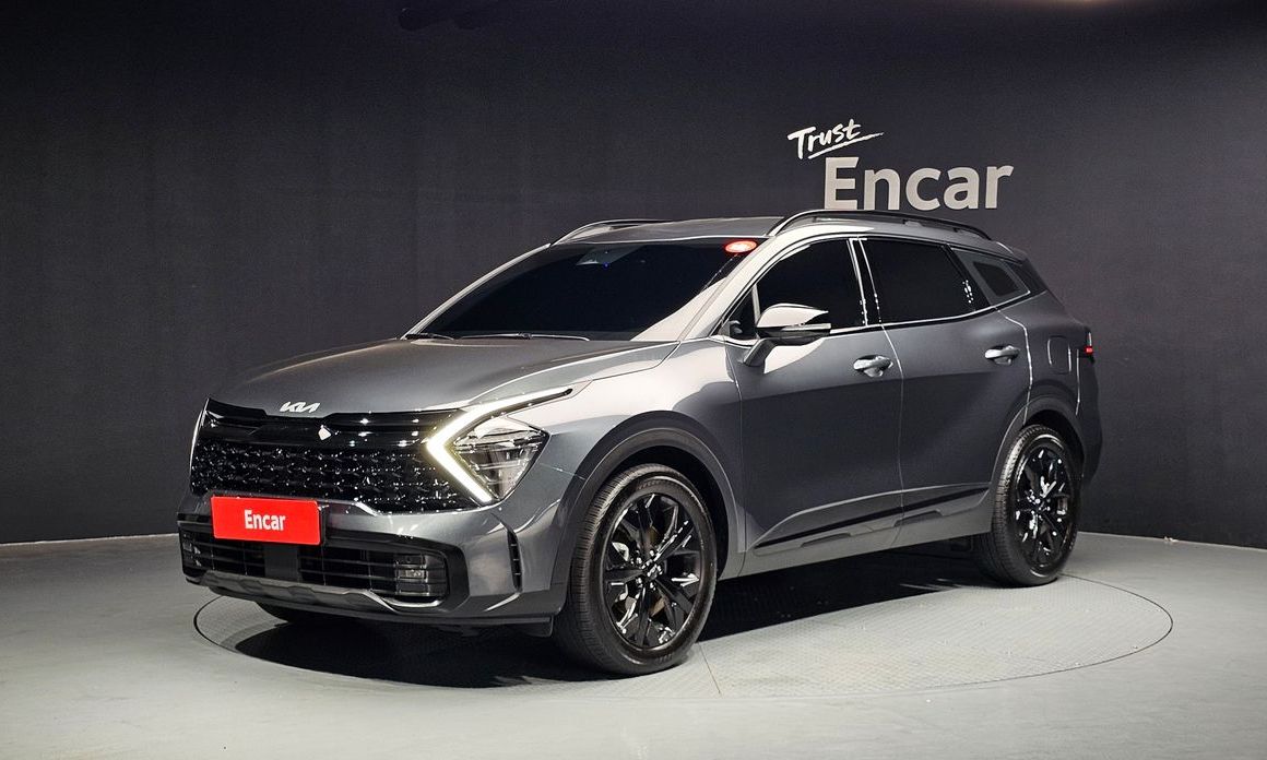Kia Sportage 2024