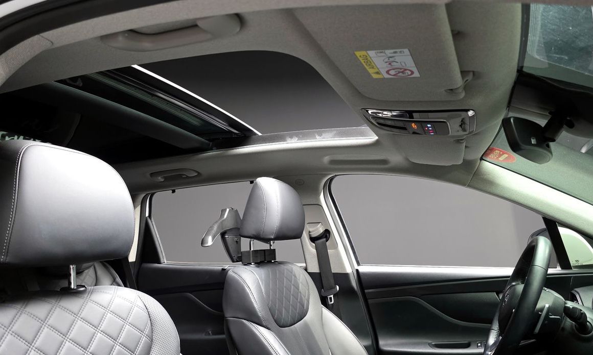 Hyundai Santafe 2022