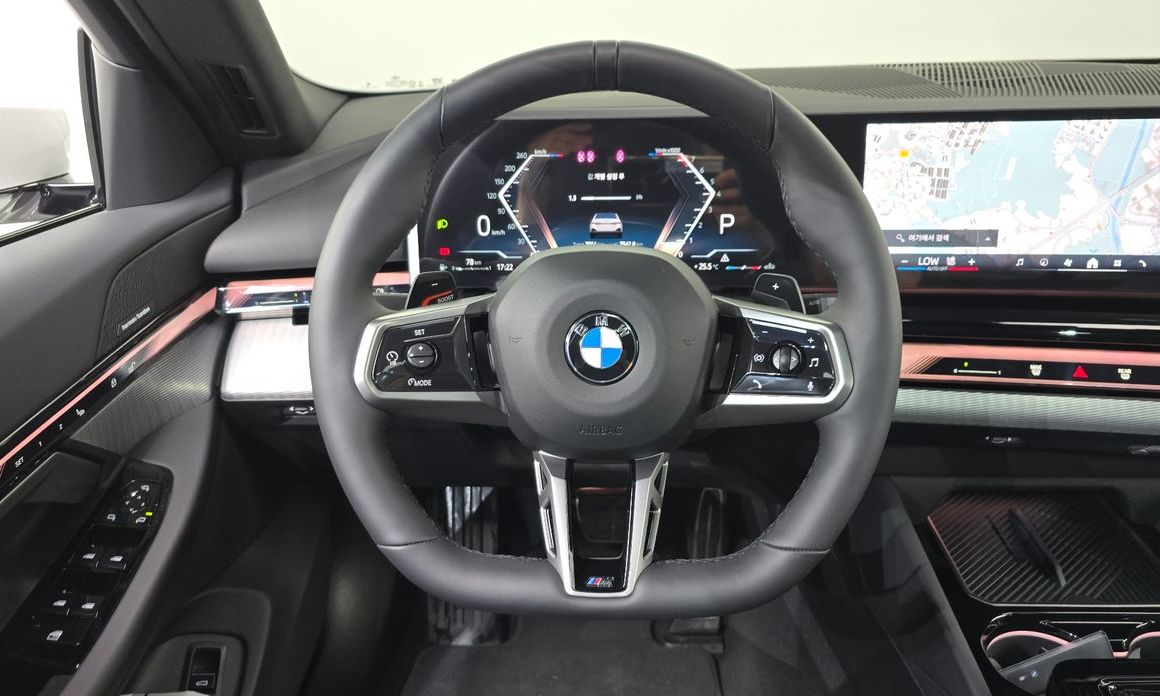BMW 5-Series 2026