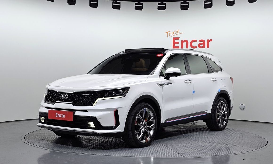 Kia Sorento 2021