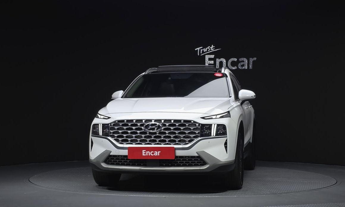 Hyundai Santafe 2022