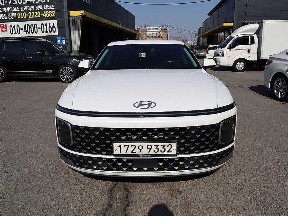 Hyundai Grandeur 2023