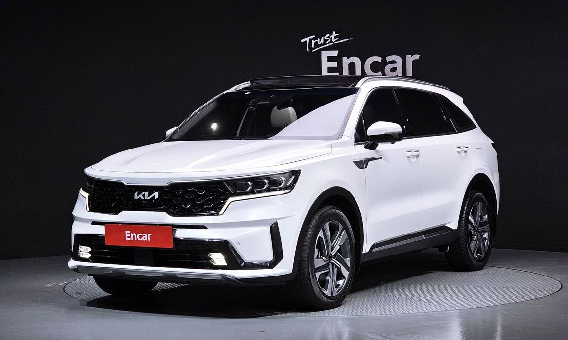 Kia Sorento 2023