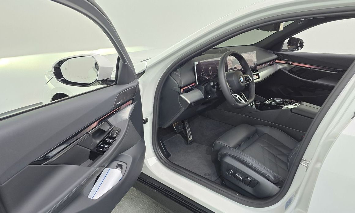 BMW 5-Series 2026