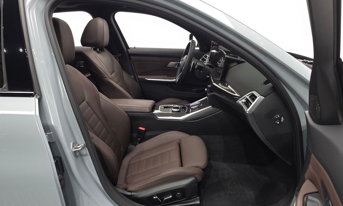 BMW 3-Series 2025