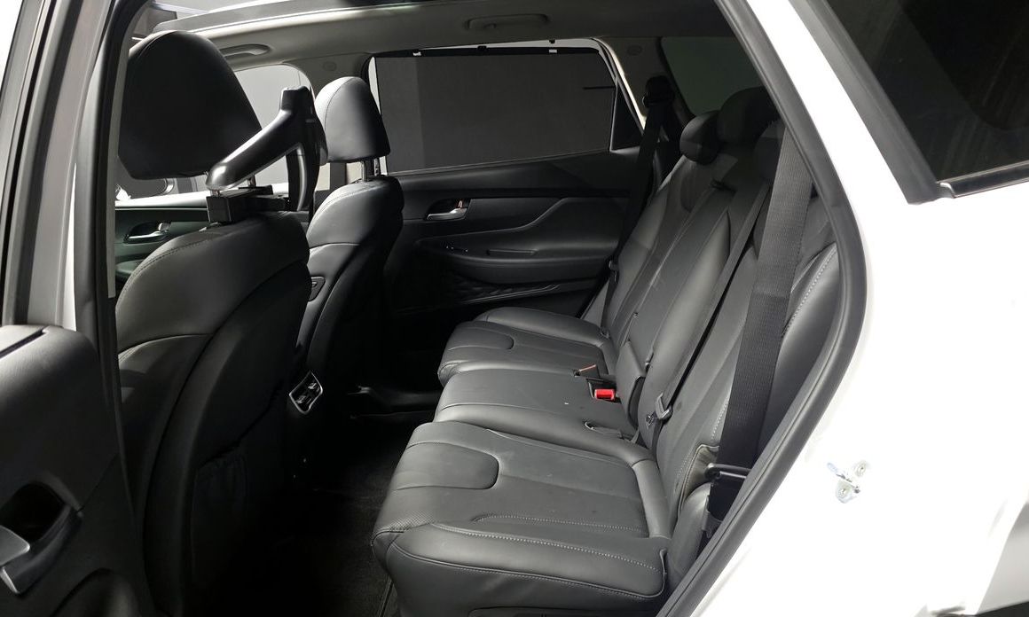 Hyundai Santafe 2022