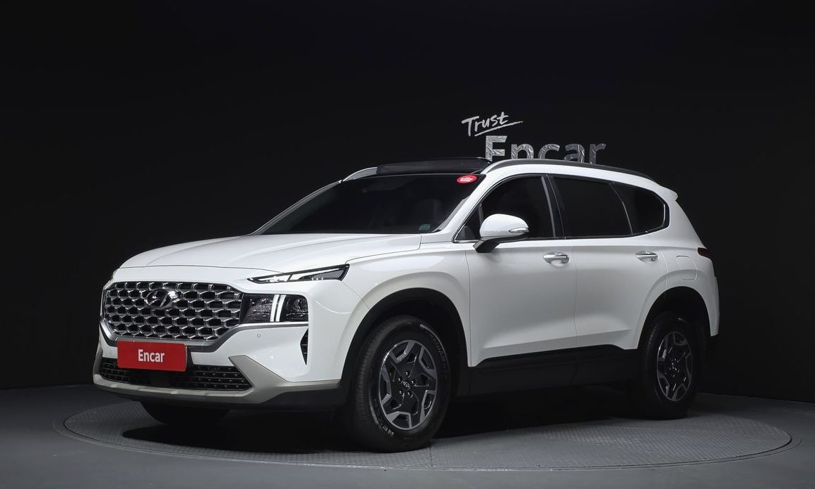 Hyundai Santafe 2022