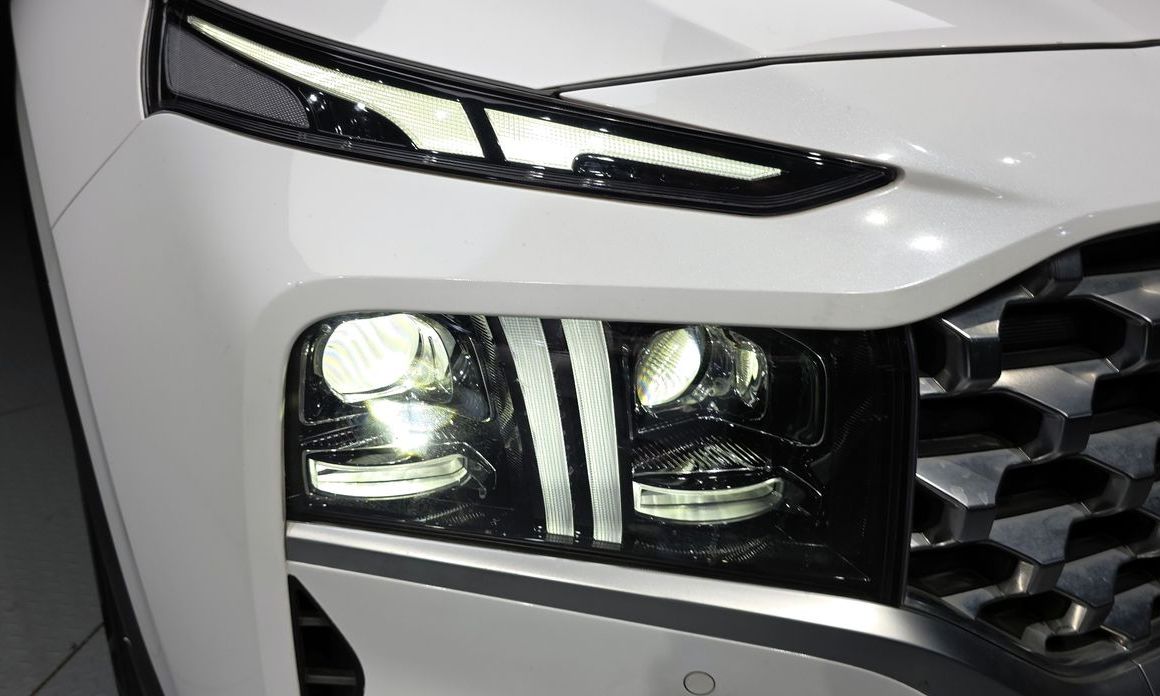 Hyundai Santafe 2022