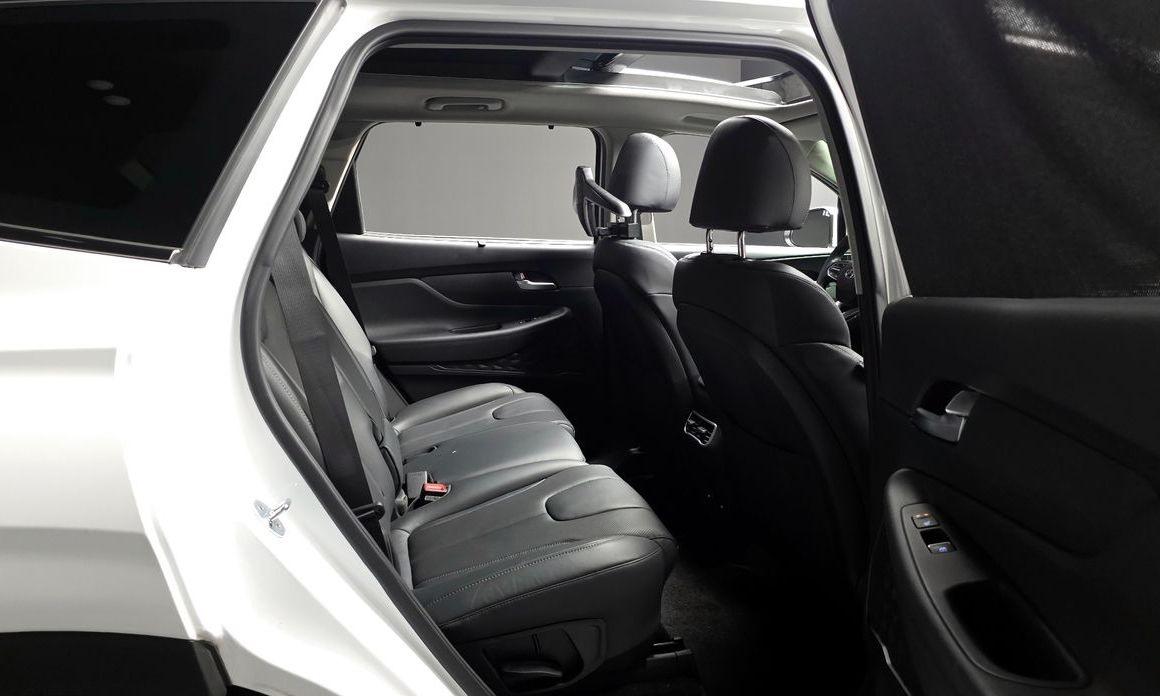 Hyundai Santafe 2022