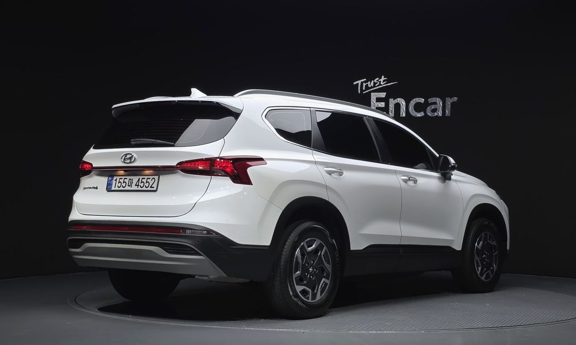 Hyundai Santafe 2022