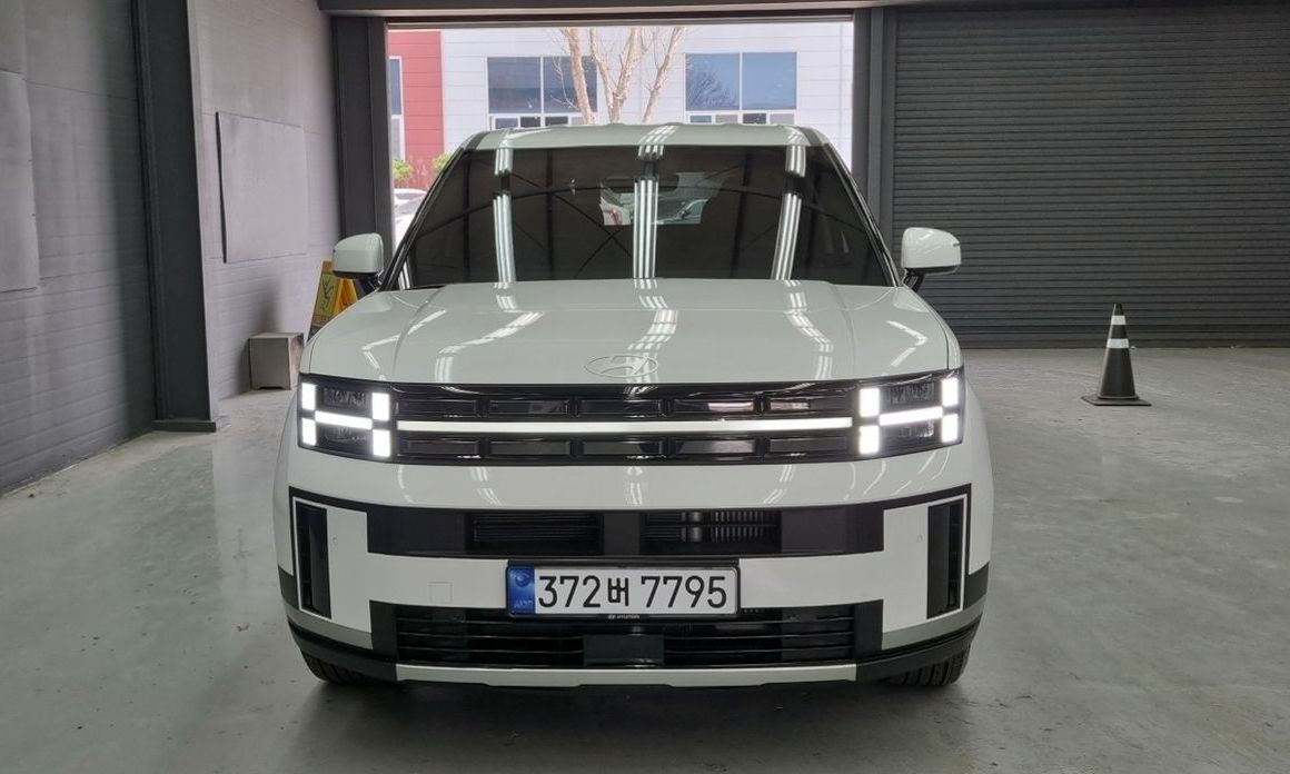 Hyundai Santafe 2025
