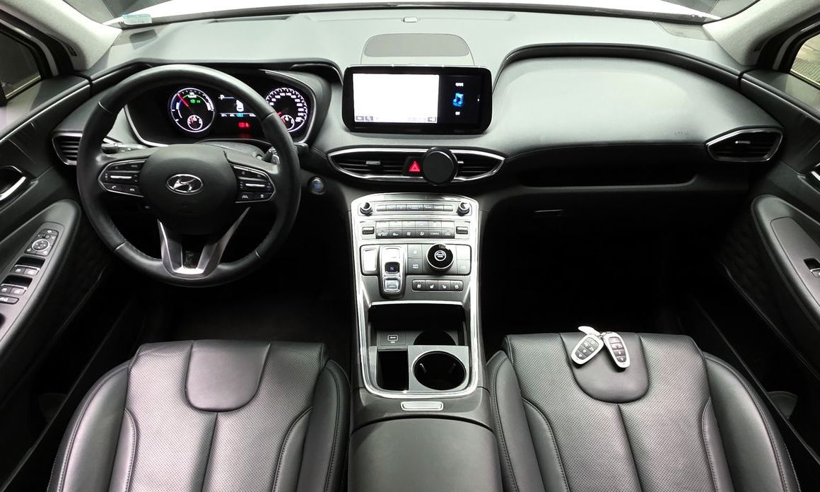 Hyundai Santafe 2022