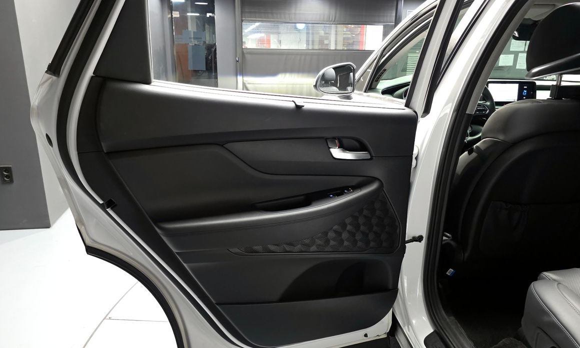 Hyundai Santafe 2022