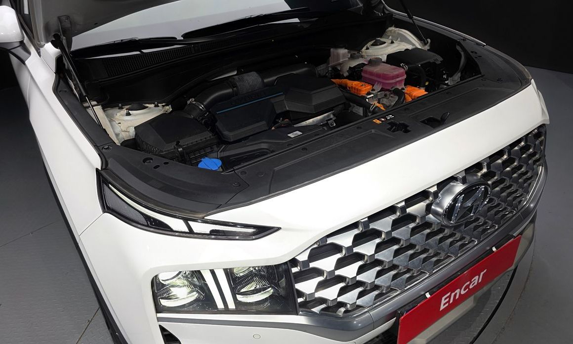 Hyundai Santafe 2022