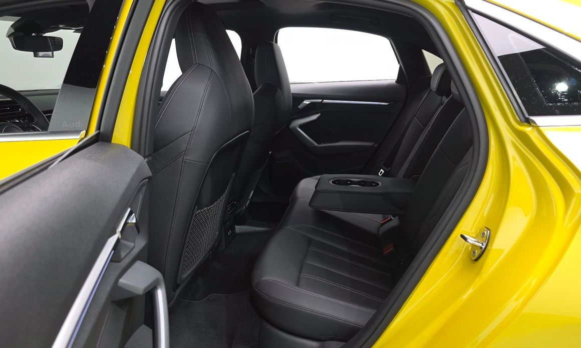 Audi A3 2025