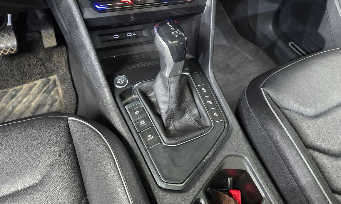 Volkswagen Tiguan 2021