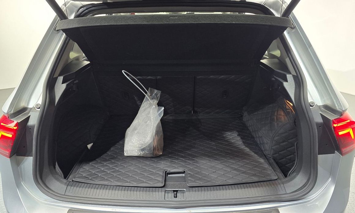 Volkswagen Tiguan 2021