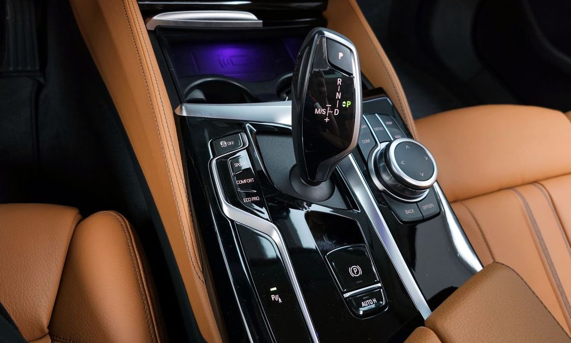 BMW 5-Series 2022