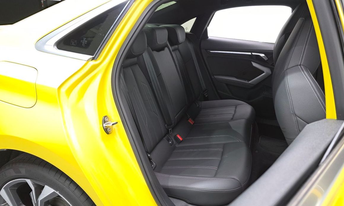Audi A3 2025