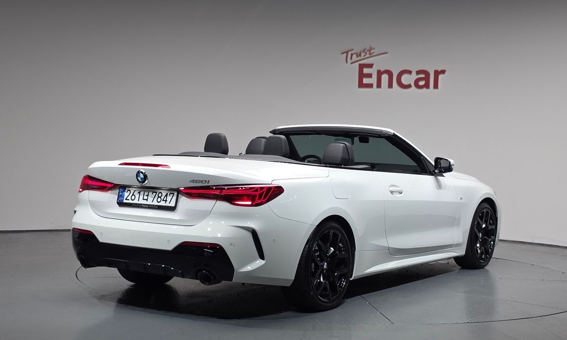 BMW 4-Series 2025