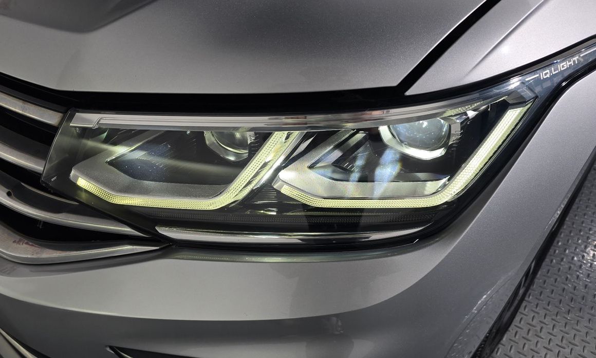 Volkswagen Tiguan 2021