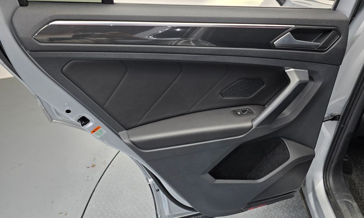Volkswagen Tiguan 2021