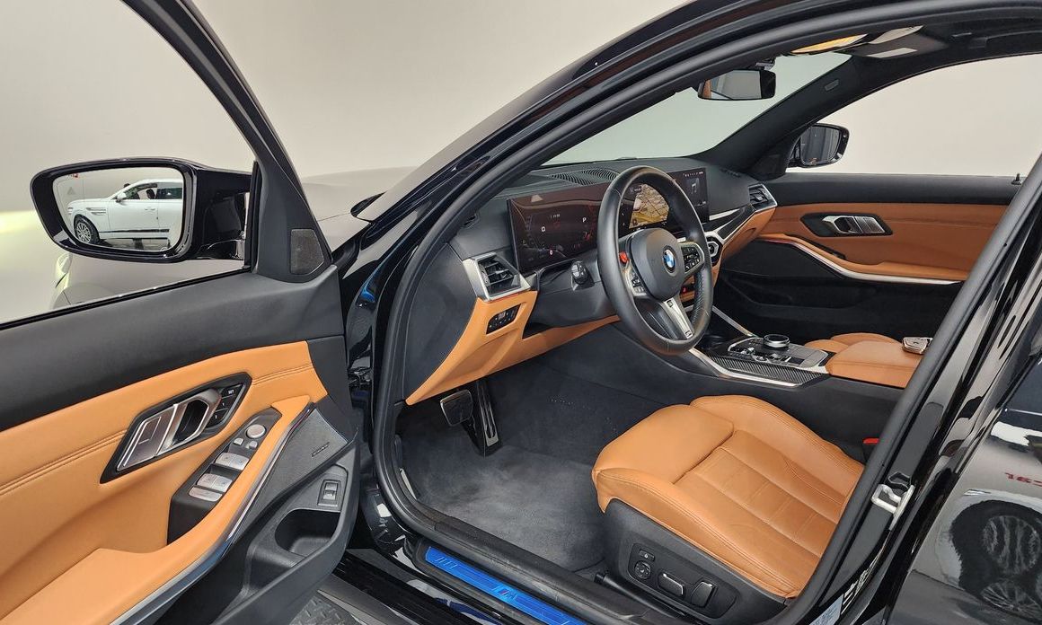 BMW 3-Series 2024