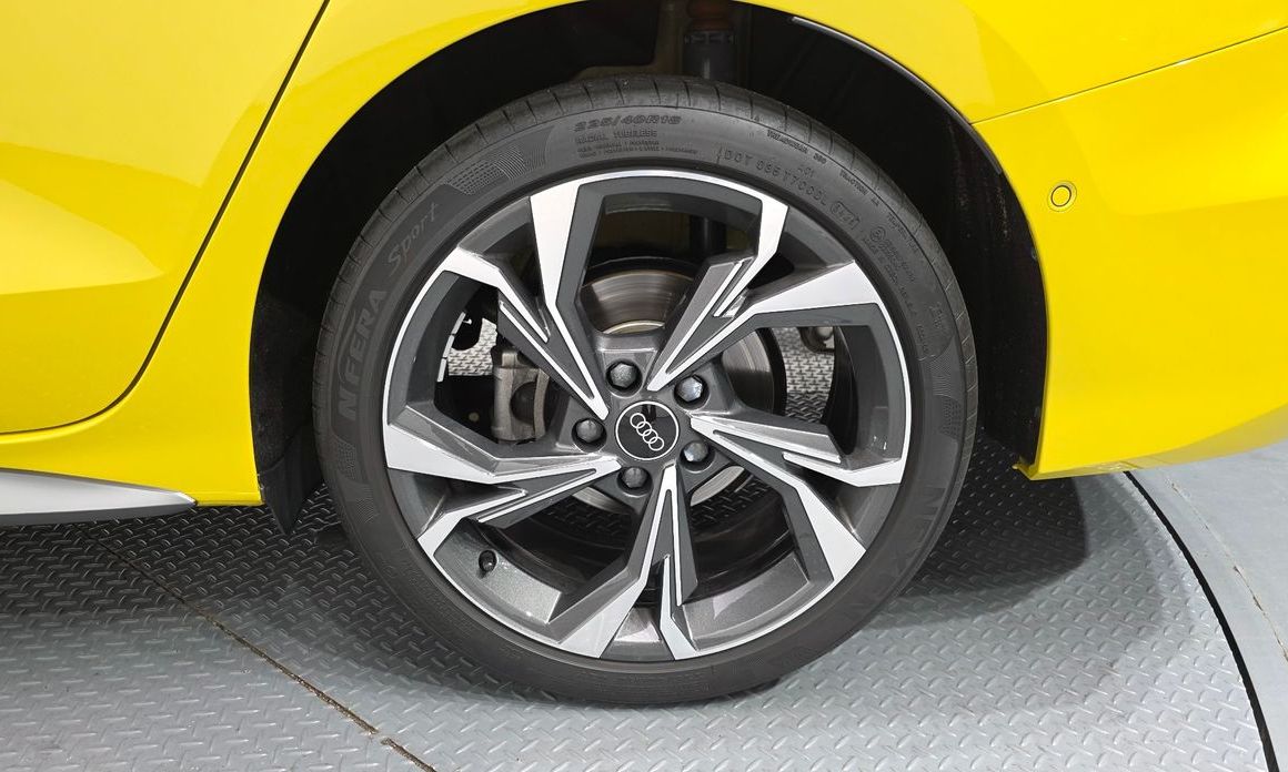 Audi A3 2025