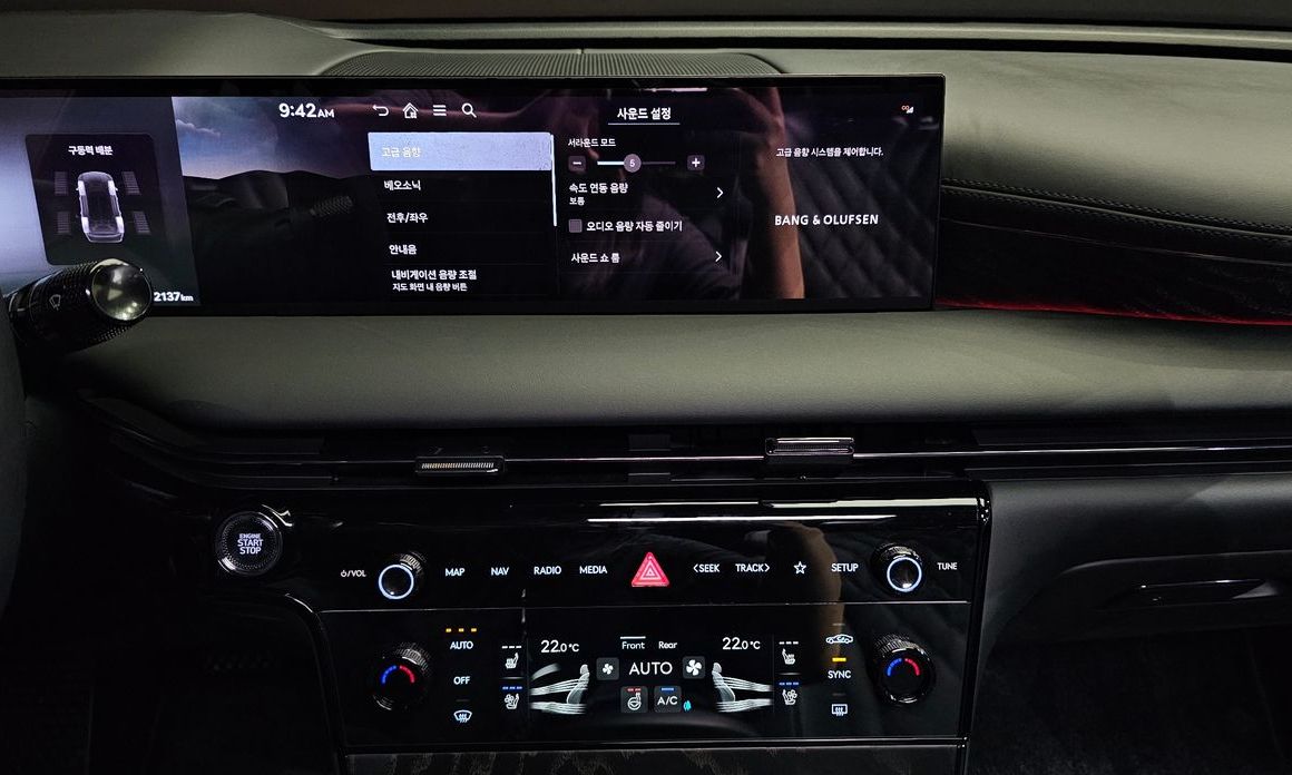 Genesis G80 2026