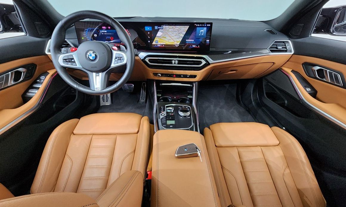 BMW 3-Series 2024