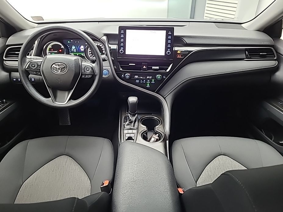 Toyota Camry 2022