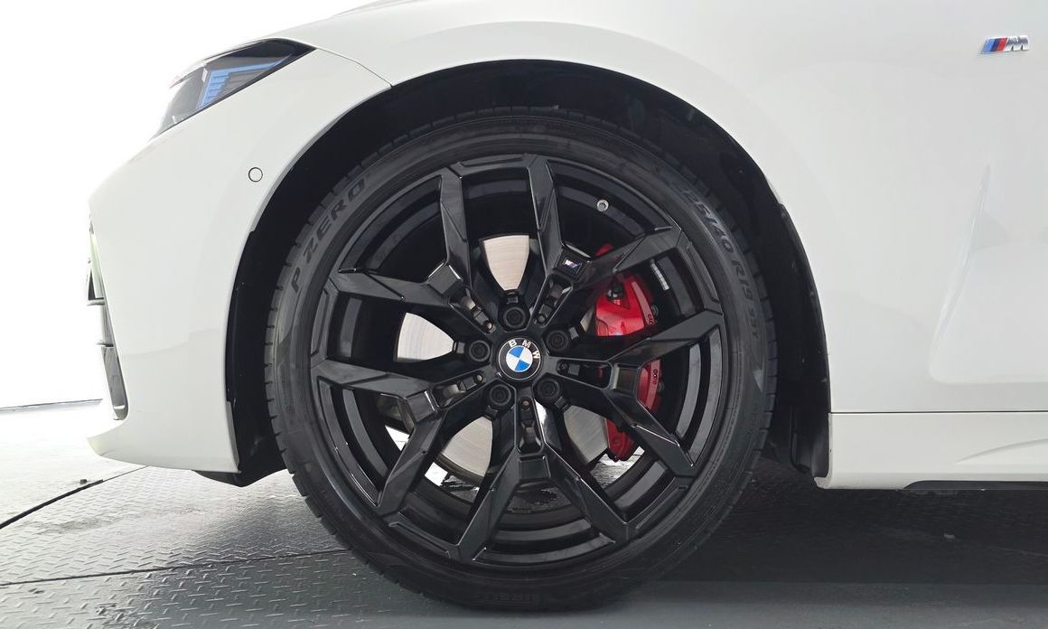 BMW 4-Series 2025