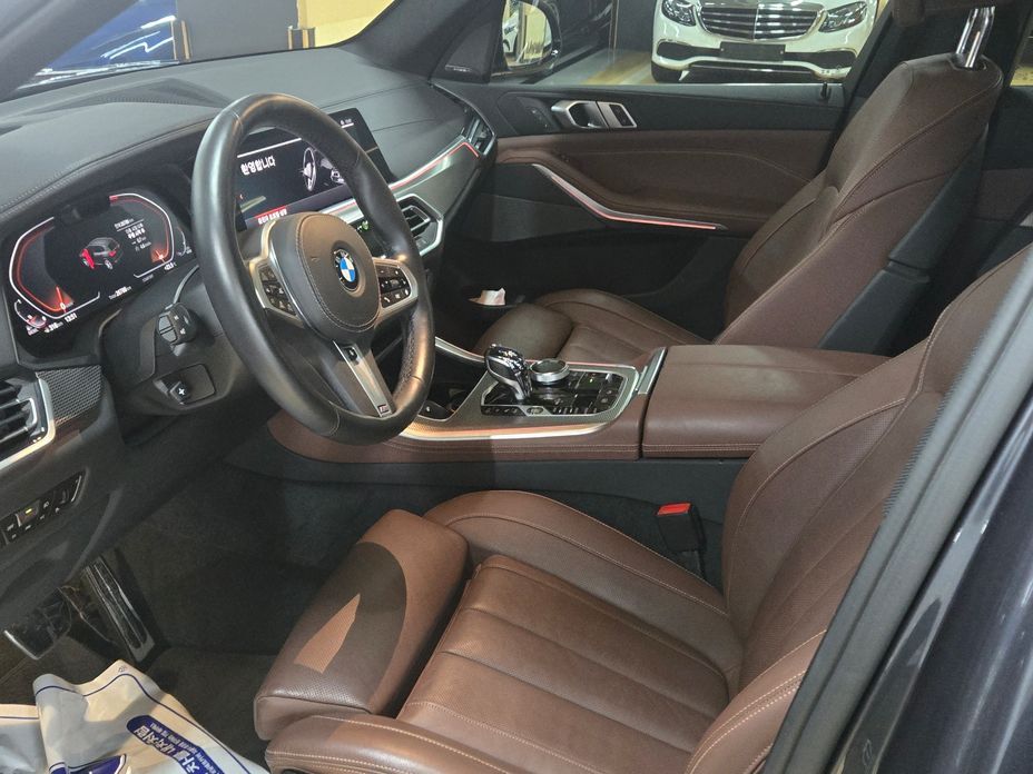 BMW X5 2020
